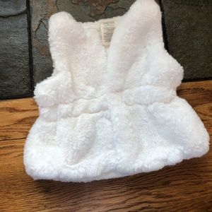 Toddler vest